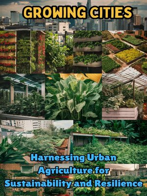 cover image of Growing Cities